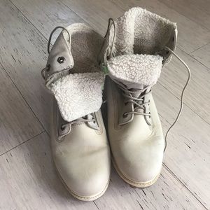 Timberland Ankle Boots (size 8)